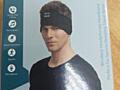 Повязка на голову с bluetooth