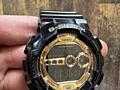 Часы CASIO GD-100GB б/у