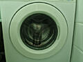 Стиральная машина узкая Samsung WF60F4E4W2W
