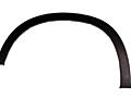 Накладка арки / Molding aripa EvaMotors Доставка по Молдове