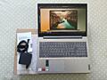 ПРОДАМ Lenovo IdeaPad IP 3 15ADA05 КУПИЛ НОВЫМ - ЕСТЬ КОРОБКА ЗАРЯДКА