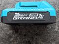 Аккумуляторная батарея Grand АКБ-20/2 и зарядное устройство.