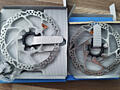 Комплектующие Shimano XT 10/11 скоростей.