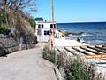 Продам дачу с панорамным видом на море в Фонтанке