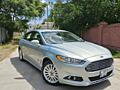 Ford Fusion Plug-in Hybrid 2014