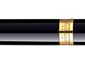 Перьевая ручка Waterman Hemisphere Mars Black GT на В. Александри, 72!