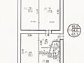 Продаю 3-кв 1 эт 65 м² (можно пристроить 36 м²) в сердце Рыбницы