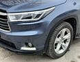 Фары Toyota Highlander 2013-2016 (дорест) Led + Xenon.
