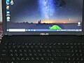НОУТБУК asus x551c, core i3 3217u, 4gb ddr3, 120gb ssd, бат. держит