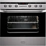 Электроплита с духовкой AEG, встраиваемая, духовка, плита