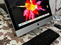 Продам моноблок Apple iMac 2010 (21.5)