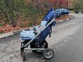 Продам срочно коляску valco baby zee