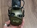 Тактические активные наушники Impact Sport — 200 ₽