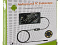 Эндоскоп-камера для телефона Android and pc endoscope