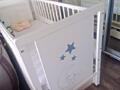Продаю детскую кроватку с ортопедическим матрасом