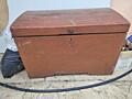 Раритетный сундук
