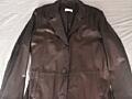 Продам кожаную куртку 52-54 рр. Темно-коричневая. 1000 лей.
