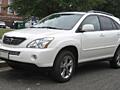 Lexus RX 400H, 2008 год, разборка.