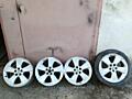 Продам диски R17 с датчиками давления