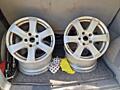 Продам диски в хорошем состояние. R18 5x130 Audi q7, VW.