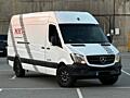 Mercedes sprinter ling 3.0 2017г