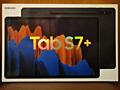 Продам новый, официальный планшет Samsung Galaxy Tab S7 Plus LTE!