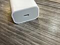 Оригинальное зарядное устройство Apple