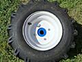 Комплект тяговых колес 16х6.50-8