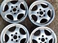 Продам комплект титановых дисков 5х114.3 R15