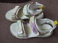 Продам сандалии б/у в хорошем состоянии