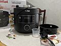 Продаю мультиварку Tefal Turbo Cuisine (Fast Multicooker)