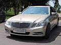 Mercedes-Benz E350 CDI BlueTEC