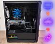 Игровой ПК(i5 9600k + RTX 3050 8GB) + доп. компоненты
