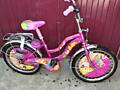 Велосипед детский. Отличное состояние. Мало пользованый. Торг уместен