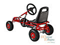 Веломобиль с педалями (Детский го-карт)