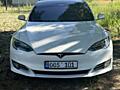 Tesla model S 90d рейсталинг