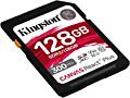 SDHC CARD 128Gb Kingston Canvas React Plus (SDR2/128GB) UHS-II