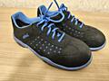 Продам новые рабочие кроссовки, железо в подошве, железо в носке