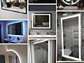 Зеркало с LED подсветкой. Изготовим по вашим размерам. Выезжаю!