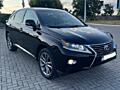 Lexus rx450h рестайлинг Европеец.