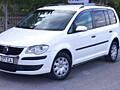 Продаётся/обмен VW Touran. 2007 г. в. 2.0 Eco-Fuel. Бензин/Метан.