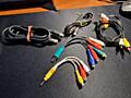 Провода разные