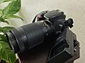 Продам фотоаппарат Nikon 3500+ объектив Nikon AF-P DX NIKKOR 70-300 mm