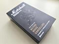Новые беспроводные наушники Marshall