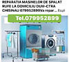 Reparația mașinilor de spălat