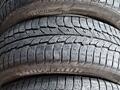 Шины с дисками б\у 195/65R15 (зимняя) 4шт. Возможно по 2 шт