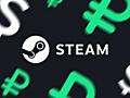 Пополнить баланс Steam, самая низкая цена среди всех
