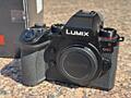Panasonic Lumix G9 mark ii (body)