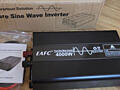 Инвертор Eafc 4000W с чистым синусом inverter sinus