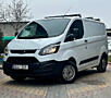 Ford Transit Custom TVA